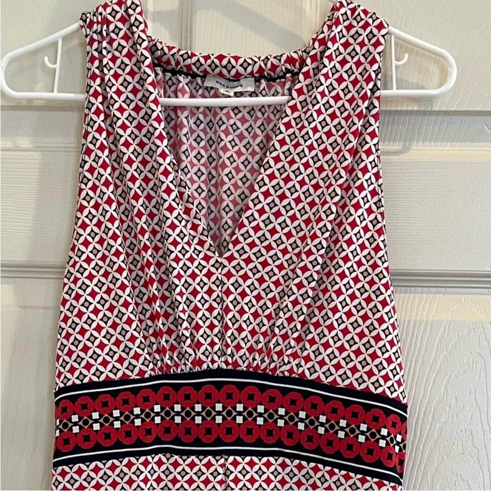 MAX STUDIO sleeveless dress - Picture 5 of 12